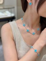 Van Cleef & Arpels Turquoise Set - Image 3