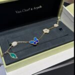 Van Cleef & Arpels Lucky Spring Butterfly Bracelet