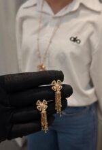 Bvlgari Forever Necklace & Earrings - Image 2
