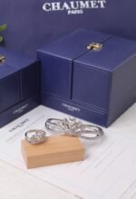 Chaumet Aigrette Impérial Bangle & Ring