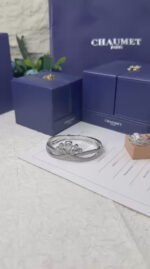 Chaumet Aigrette Impérial Bangle & Ring - Image 2
