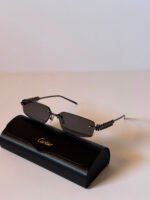 Cartier CT0544S 004 Sunglasses - Image 4