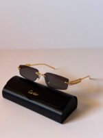 Cartier CT0544S 004 Sunglasses - Image 3