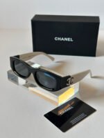 Chanel Sunglasses Rectangle