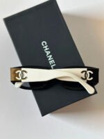 Chanel Sunglasses Rectangle - Image 2