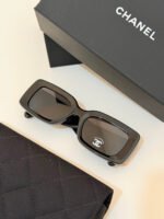Chanel Rectangle Sunglasses CH5534A - Image 2