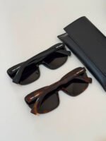 Saint Laurent SL M130 Sunglasses - Image 4