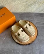 Louis Vuitton Colorado Closed Mules