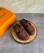 Louis Vuitton Colorado Closed Mules - Image 2