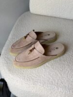 Loro Piana Babouche Charms Flat - Image 6
