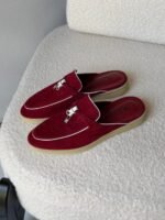 Loro Piana Babouche Charms Flat - Image 3