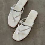 Hermès Miss Sandal in Calfskin