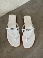 Hermès Miss Sandal in Calfskin - Image 2