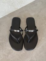 Hermès Miss Sandal in Calfskin - Image 5