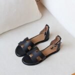 Hermés Santorini Sandals