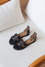 Hermés Santorini Sandals