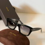 Tom Ford Icon Unisex Rectangle Sunglasses