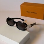 Louis Vuitton LV Line Cat-Eye Sunglasses