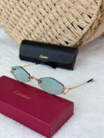 Cartier CT0433S Sunglasses - Image 2