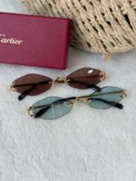 Cartier CT0433S Sunglasses - Image 3