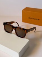 Louis Vuitton Square Sunglasses - Image 2