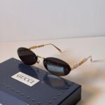 Chanel Cat-Eye Sunglasses