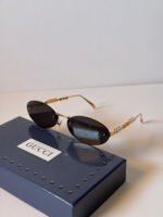 Chanel Cat-Eye Sunglasses