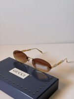 Chanel Cat-Eye Sunglasses - Image 2