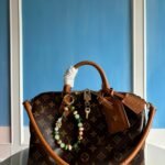 Louis Vuitton Speedy Soft 30 Boho Bag