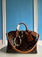 Louis Vuitton Speedy Soft 30 Boho Bag