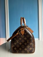 Louis Vuitton Speedy Soft 30 Boho Bag - Image 3