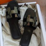Hermés Oran Sandals