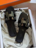 Hermés Oran Sandals
