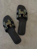 Hermés Oran Sandals - Image 2