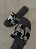 Hermés Oran Sandals - Image 6