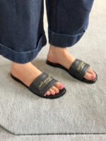 Christian Dior D-Lane Slides - Image 3