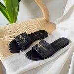 Christian Dior D-Lane Slides