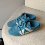 LV Sneakerina Open Back Shoes