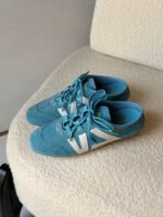 LV Sneakerina Open Back Shoes