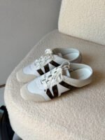 LV Sneakerina Open Back Shoes - Image 7