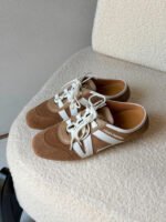 LV Sneakerina Open Back Shoes - Image 10