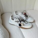 Miu Miu Gymnasium Sneakers