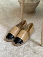 Chanel Espadrilles-Lambskin - Image 2