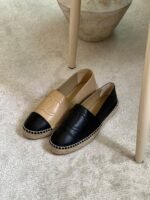 Chanel Espadrilles-Lambskin - Image 3