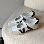 LV Sneakerina Mary Jane Sneakers