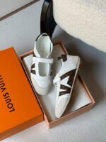 LV Sneakerina Mary Jane Sneakers - Image 2