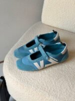LV Sneakerina Mary Jane Sneakers - Image 5