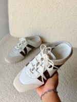 LV Sneakerina Open Back Shoes - Image 9
