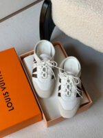 LV Sneakerina Open Back Shoes - Image 8