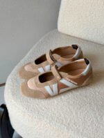 LV Sneakerina Mary Jane Sneakers - Image 7